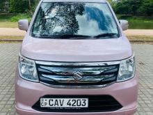 Suzuki Wagon R FZ Safety 2016 Car