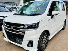 Suzuki Wagon R ZX 2026 Car