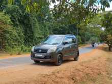 Suzuki Wagon R 2010 Car