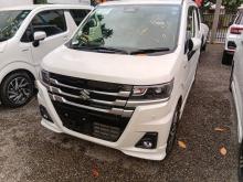 Suzuki Wagon R ZX Custom 2026 Car