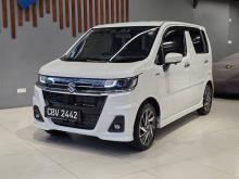 Suzuki Wagon R Custom Z 2025 Car