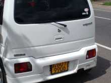 Suzuki Wagon R 1998 Car