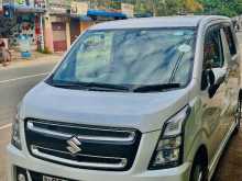 Suzuki WAGON R STINGRAY 2018 Car