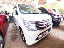 Suzuki Wagon R 2015 Car