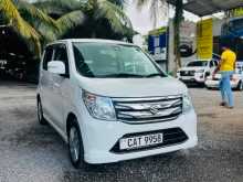 Suzuki Wagon R FZ 2016 Car