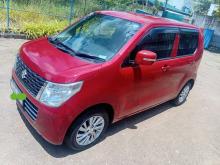 Suzuki Wagon R Fx 2016 Car
