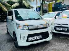 Suzuki Wagon R Stingray J Style 2015 Car