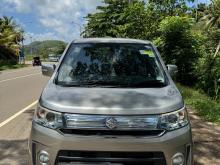 Suzuki Wagon R Stingray 2014 Car