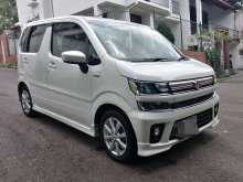 Suzuki Wagon R Premium 2018 Car