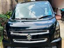 Suzuki Wagon R Stingray 2017 Car