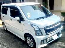 Suzuki Wagon R Stingray 2018 Car