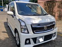 Suzuki WAGON R STINGRAY 2018 Car