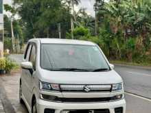 Suzuki Wagon R 2017 Car