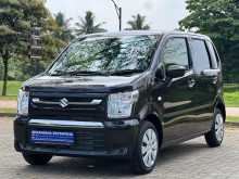 Suzuki Wagon R CUSTOM Z 2023 Car