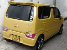 Suzuki Wagon R 2017 Car