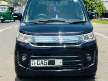 Suzuki Wagon R 2015 Car