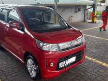 Suzuki Wagon R Stingray 2015 Car