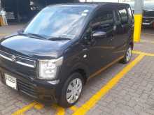 Suzuki Wagon R FX Safety 2018 Car