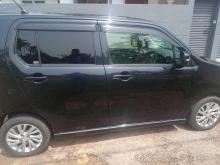 Suzuki Wagon R 2016 Car
