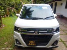 Suzuki Wagon R Custom Z 2025 Car