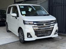 Suzuki Wagon R ZX 2026 Car