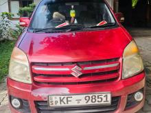 Suzuki Wagon R 2007 Car