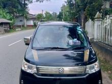 Suzuki Wagon R 2016 Car