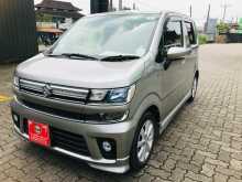 Suzuki WAGON R 2018 Car