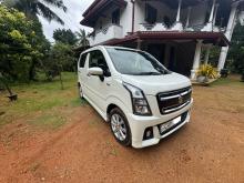 Suzuki Wagon R Stingray 2018 Car