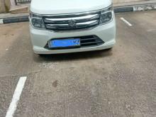 Suzuki Wagon R 2014 Car