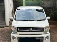 Suzuki Wagon R Fx 2017 Car