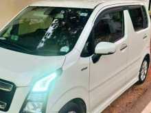 Suzuki Wagon R 2017 Car