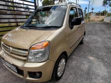 Suzuki Wagon R 2007 Car