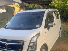 Suzuki Wagon R Stingray 2017 Car