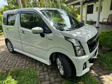 Suzuki Wagon R Stingray 2018 Car