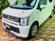 Suzuki WAGON R FX 2018 Car