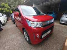 Suzuki Wagon R Stingray 2014 Car