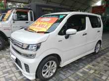 Suzuki Wagon R FZ 2017 Car