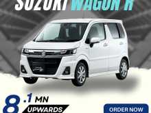 Suzuki Wagon R Custom Z 2025 Car