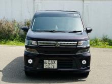 Suzuki Wagon R FZ 2018 Car