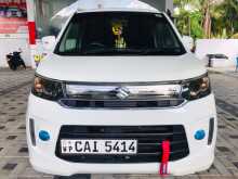 Suzuki Wagon R Stingray 2015 Car