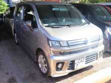 Suzuki WAGON R 2018 Car