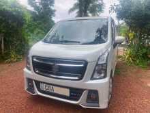 Suzuki Wagon R Stingray 2018 Car