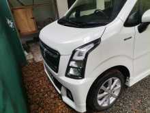 Suzuki Wagon R Stingray 2018 Car