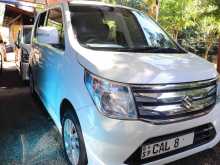 Suzuki WAGON R 2014 Car