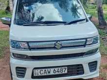 Suzuki Wagon R 2017 Car