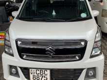 Suzuki Wagon R Stingray 2018 Car