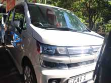 Suzuki WAGON R 2017 Car