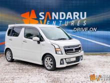 Suzuki Wagon R Stingray 2018 Car