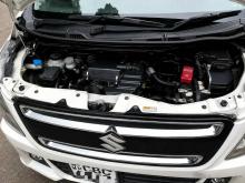 Suzuki Wagon R Stingray 2018 Car
